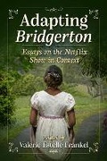 Cover: Adapting Bridgerton - McFarland & Co Inc