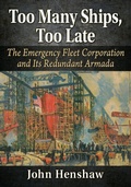 Cover: Too Many Ships, Too Late - McFarland & Co Inc