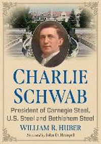 Abbildung von: Charlie Schwab - McFarland & Co Inc