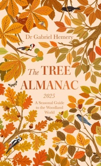 Enlarge image Cover: The Tree Almanac 2025 - Robinson