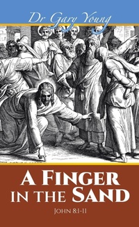 Enlarge image Cover: A Finger in the Sand - LIFERICH