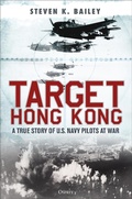 Cover: Target Hong Kong - Osprey Publishing