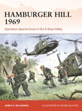 Cover: Hamburger Hill 1969 - Osprey Publishing