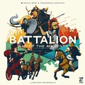 Cover: Battalion: War of the Ancients - Osprey Games