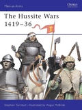 Cover: The Hussite Wars 1419-36 - Osprey Publishing