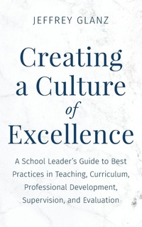 Enlarge image Cover: Creating a Culture of Excellence - Rowman & Littlefield Publishers