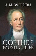 Cover: Goethe - Bloomsbury Continuum
