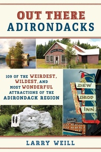Abbildung von: Out There Adirondacks - Globe Pequot Press