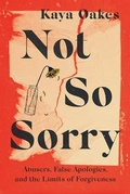 Cover: Not So Sorry - Broadleaf Books