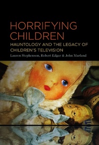 Enlarge image Cover: Horrifying Children - Bloomsbury Academic USA