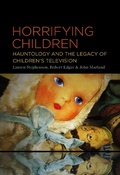 Cover: Horrifying Children - Bloomsbury Academic USA