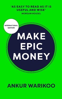 Abbildung von: Make Epic Money - Ebury Edge