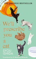 Cover: We'll Prescribe You a Cat - Doubleday