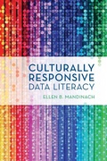 Cover: Culturally Responsive Data Literacy - Rowman & Littlefield Publishers