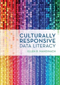Enlarge image Cover: Culturally Responsive Data Literacy - Rowman & Littlefield Publishers