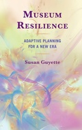 Cover: Museum Resilience - Rowman & Littlefield Publishers