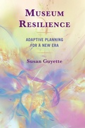 Cover: Museum Resilience - Rowman & Littlefield Publishers