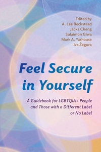 Enlarge image Cover: Feel Secure in Yourself - Rowman & Littlefield Publishers