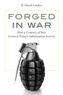 Cover: Forged in War - Rowman & Littlefield Publishers
