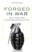 Cover: Forged in War - Rowman & Littlefield Publishers