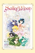 Cover: Sailor Moon 10 (Naoko Takeuchi Collection) - Kodansha Comics