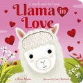 Cover: Llama in Love - Tiger Tales