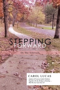 Enlarge image Cover: Stepping Forward - iUniverse
