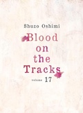 Cover: Blood on the Tracks 17 - Vertical Inc.