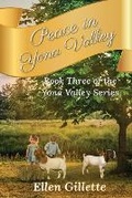 Cover: Peace in Yona Valley - Pen It Publications