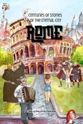 Cover: Rome - Red Penguin Books