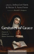 Cover: Gestures of Grace - Wipf & Stock Publishers