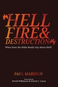 Cover: Hellfire and Destruction - Wipf and Stock Publishers