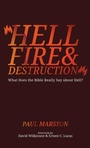 Cover: Hellfire and Destruction - Wipf & Stock Publishers