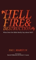 Cover: Hellfire and Destruction - Wipf & Stock Publishers