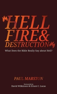 Enlarge image Cover: Hellfire and Destruction - Wipf & Stock Publishers