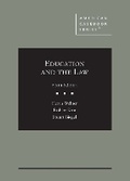 Cover: Education and the Law - West Academic Press