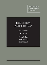 Abbildung von: Education and the Law - West Academic Press