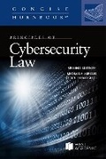 Cover: Principles of Cybersecurity Law - West Academic Press