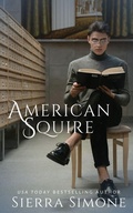 Cover: American Squire - No Bird Press