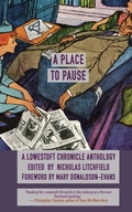 Cover: A Place to Pause - Lowestoft Chronicle Press