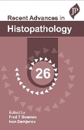 Cover: Recent Advances in Histopathology: 26 - JP Medical Ltd