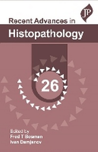 Enlarge image Cover: Recent Advances in Histopathology: 26 - JP Medical Ltd