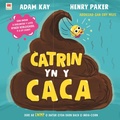 Cover: Catrin yn y Caca - Rily Publications Ltd