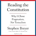 Cover: Reading the Constitution - SIMON & SCHUSTER AUDIO