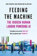 Cover: Feeding the Machine - Canongate Books