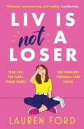 Cover: Liv Is Not A Loser - Canelo Romance