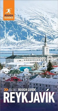 Enlarge image Cover: Pocket Rough Guide Reykjavík: Travel Guide eBook - ROUGH GUIDES