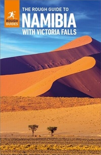 Abbildung von: The Rough Guide to Namibia: Travel Guide eBook - ROUGH GUIDES