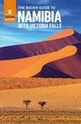 Cover: The Rough Guide to Namibia: Travel Guide eBook - ROUGH GUIDES
