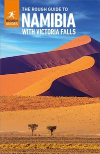 Enlarge image Cover: The Rough Guide to Namibia: Travel Guide eBook - ROUGH GUIDES